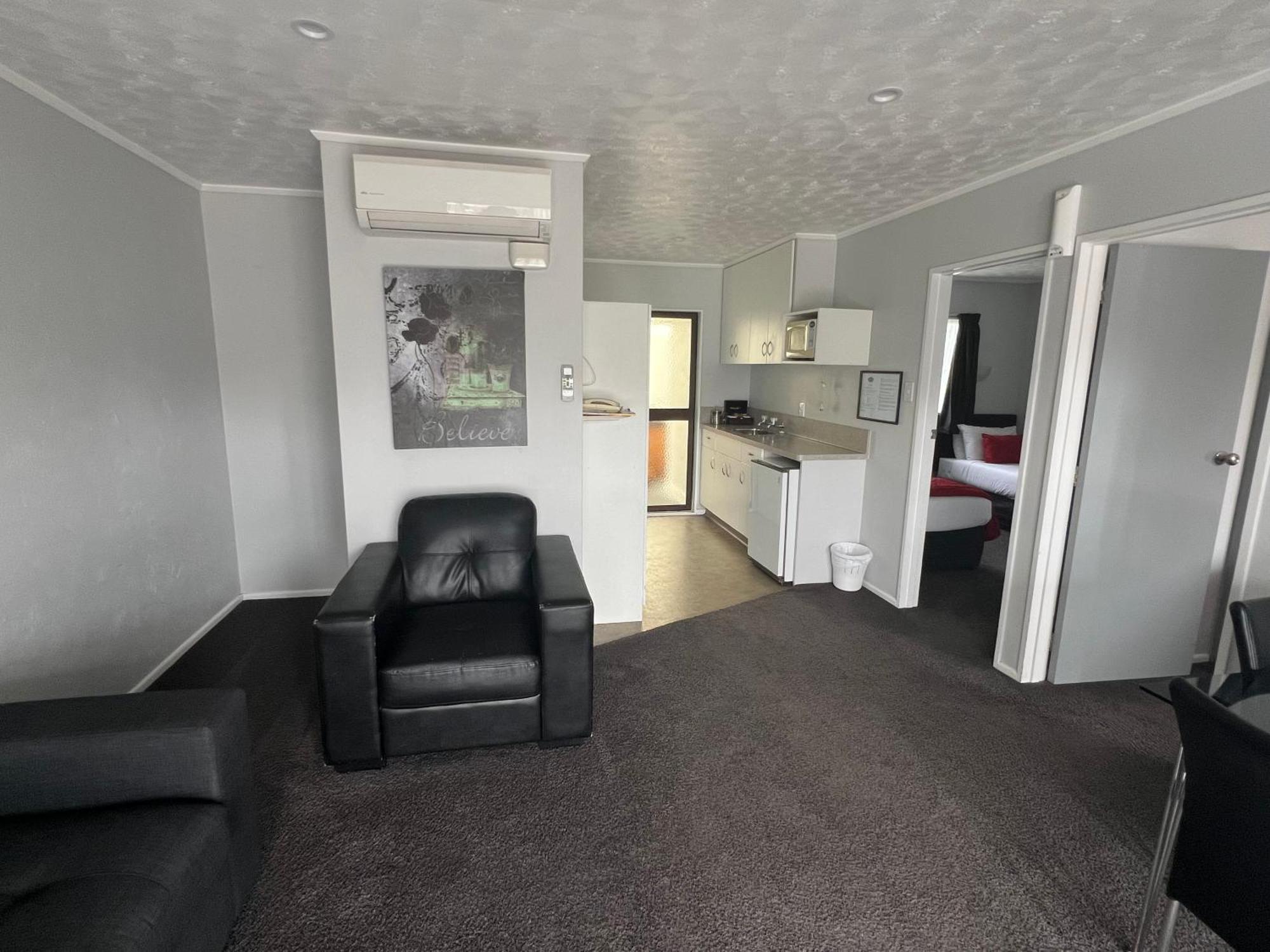 Avenue Motel Palmerston North Zimmer foto
