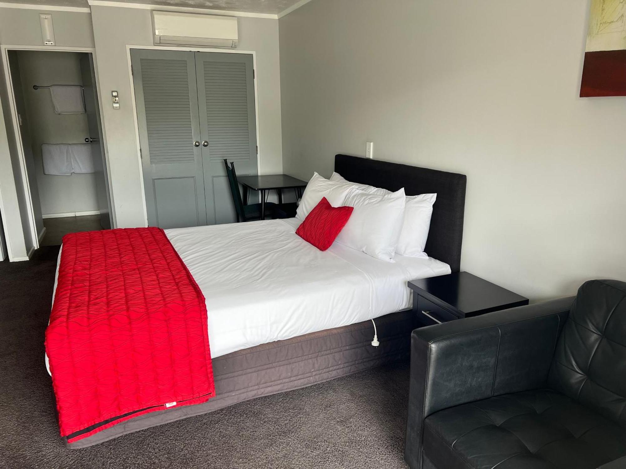 Avenue Motel Palmerston North Zimmer foto